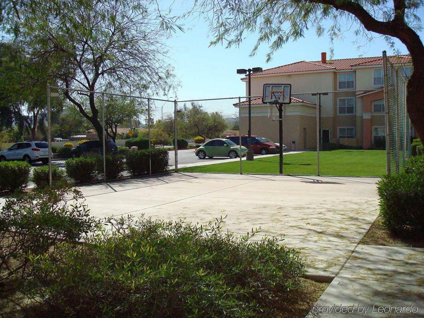 Homewood Suites Phoenix-Scottsdale Konforlar fotoğraf