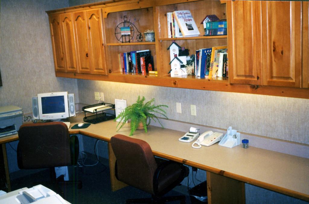 Homewood Suites Phoenix-Scottsdale Konforlar fotoğraf