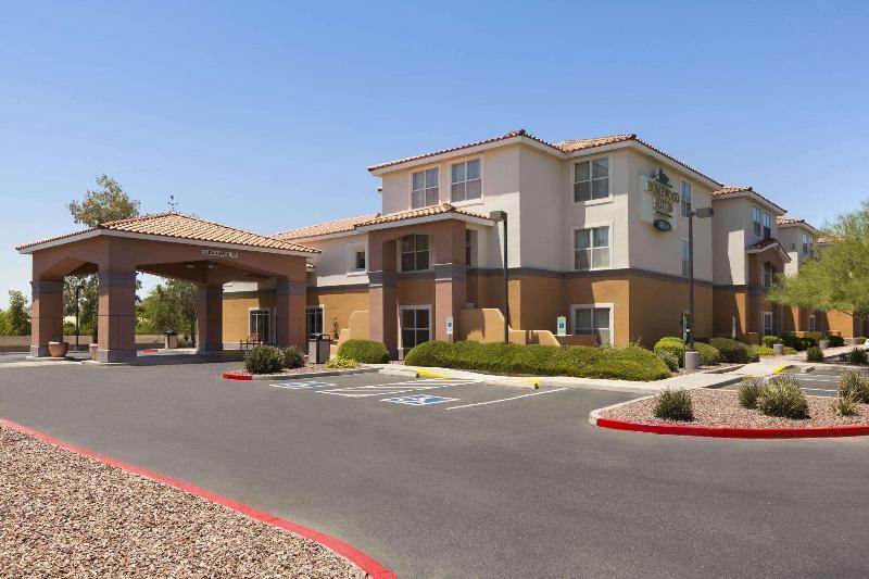 Homewood Suites Phoenix-Scottsdale Restoran fotoğraf