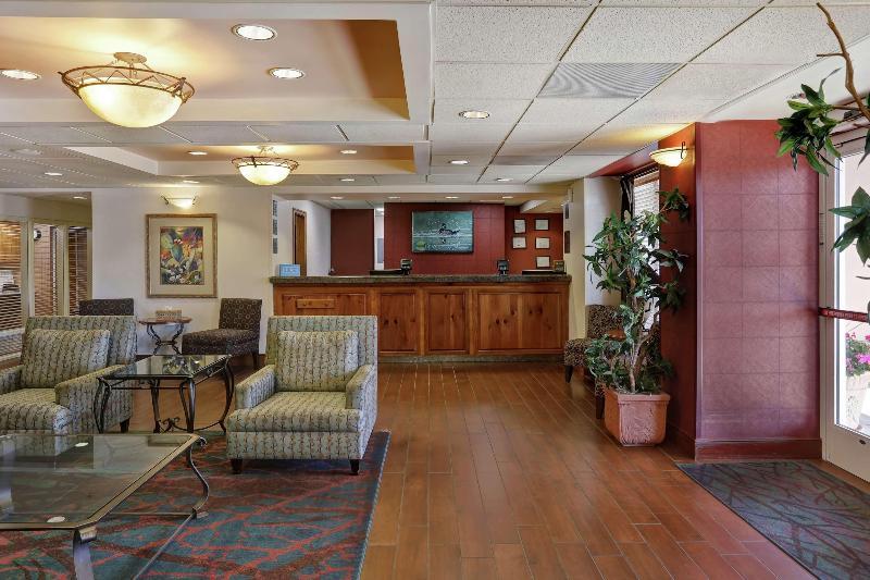 Homewood Suites Phoenix-Scottsdale İç mekan fotoğraf