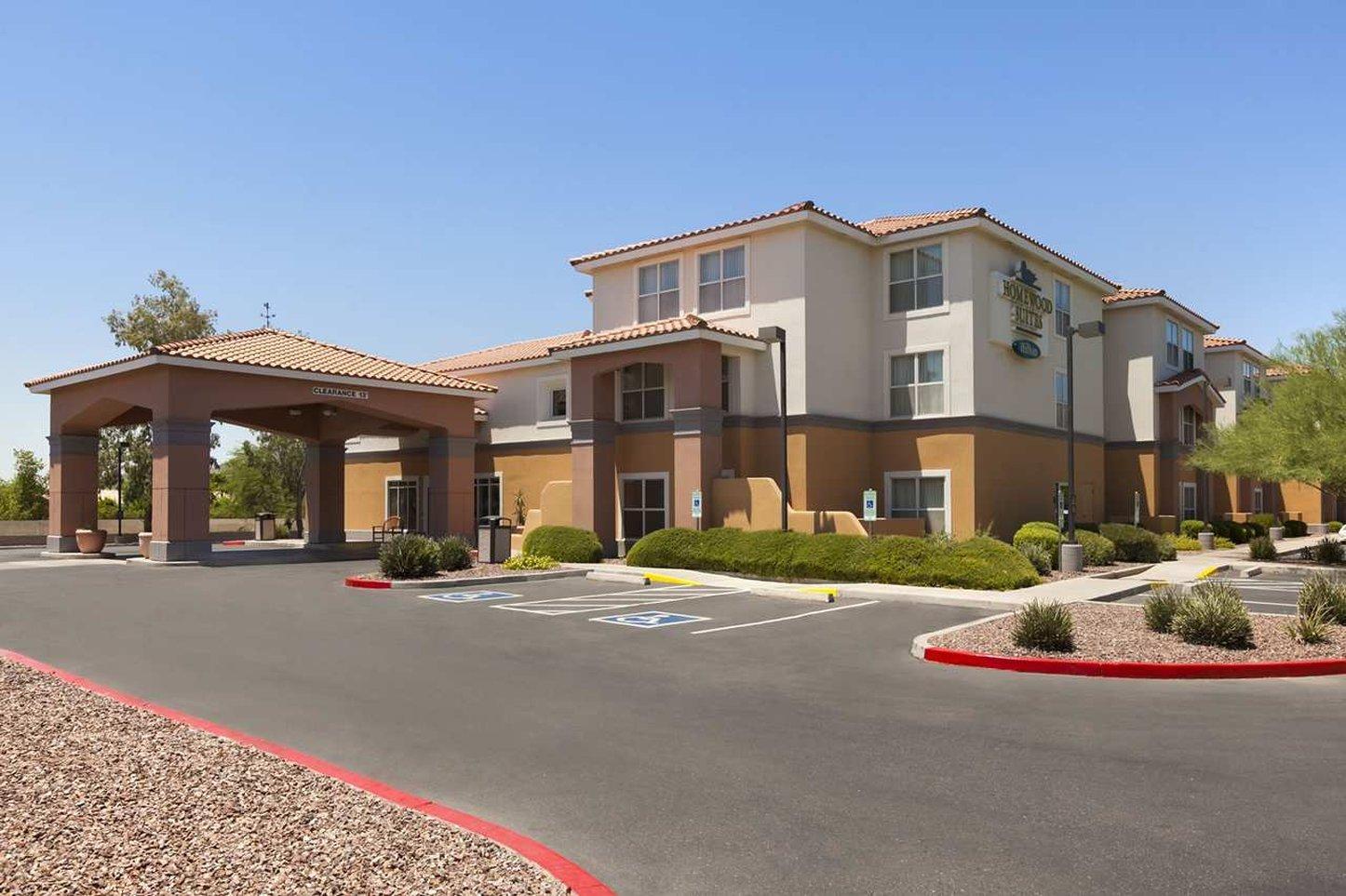 Homewood Suites Phoenix-Scottsdale Dış mekan fotoğraf