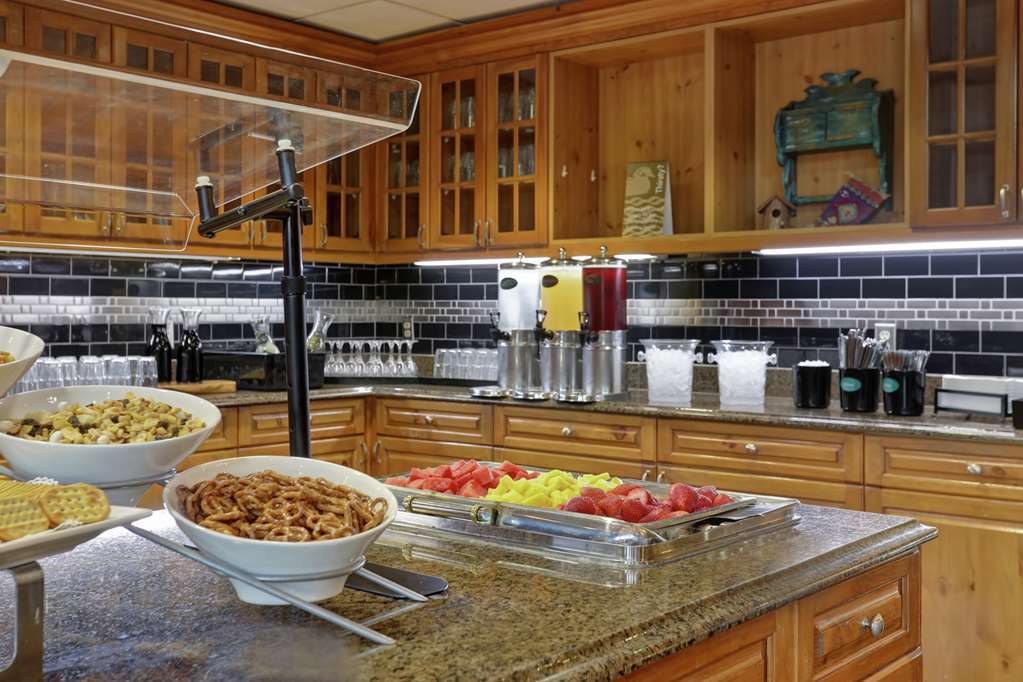 Homewood Suites Phoenix-Scottsdale Restoran fotoğraf
