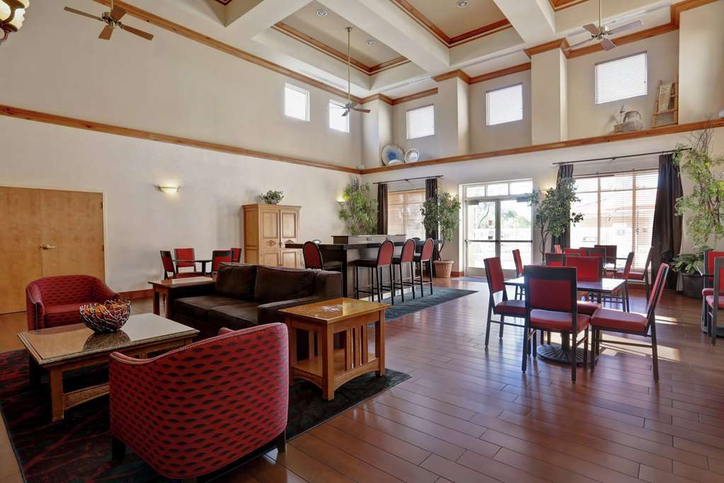 Homewood Suites Phoenix-Scottsdale Restoran fotoğraf