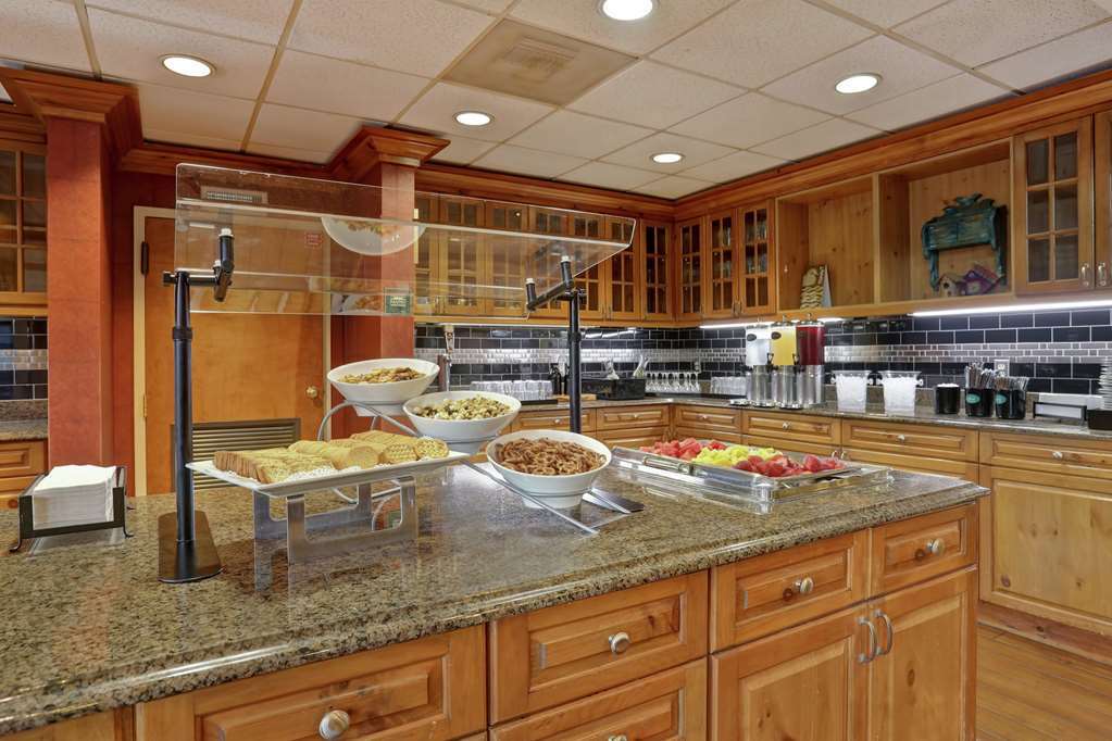 Homewood Suites Phoenix-Scottsdale Restoran fotoğraf