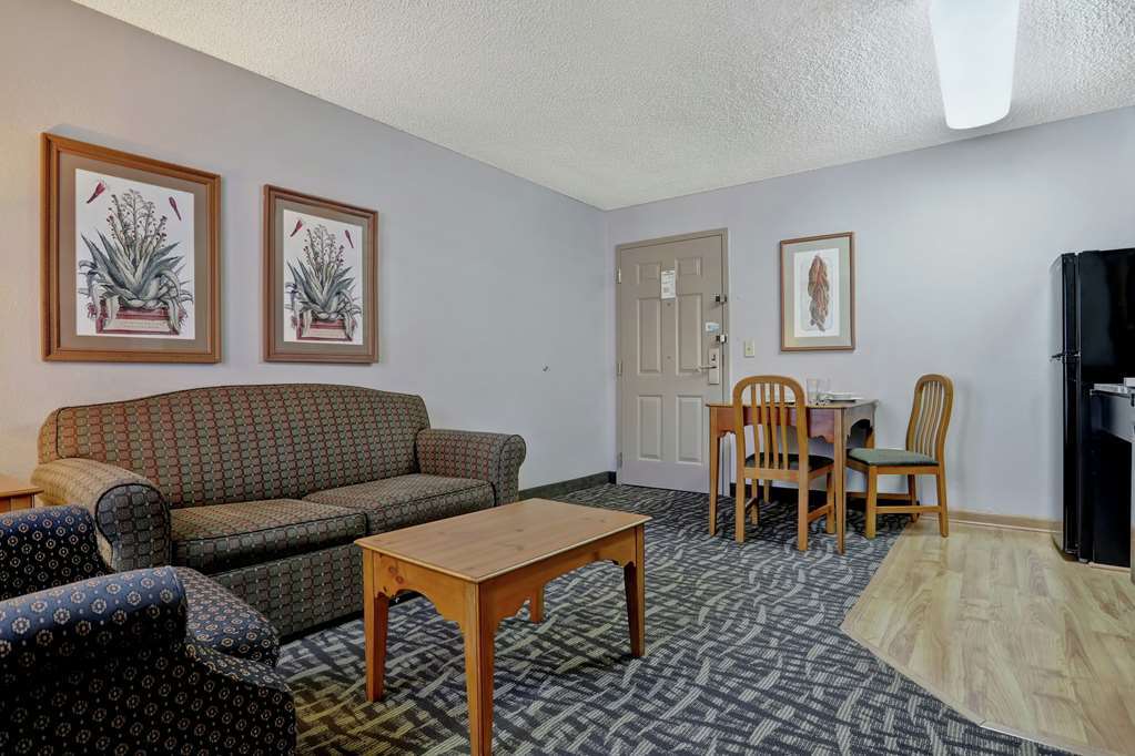 Homewood Suites Phoenix-Scottsdale Oda fotoğraf