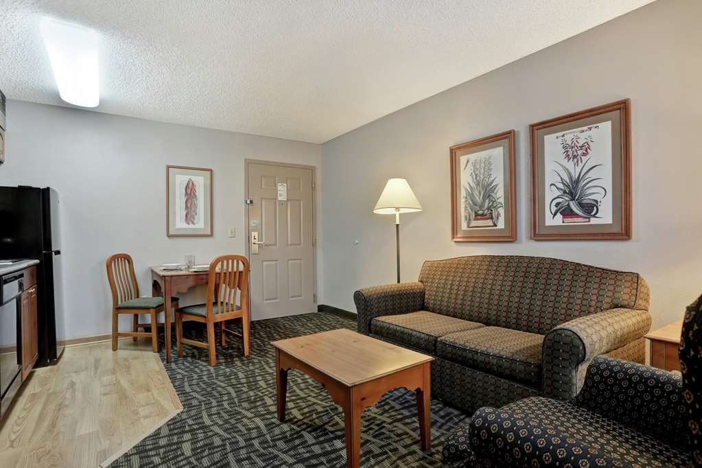 Homewood Suites Phoenix-Scottsdale Oda fotoğraf