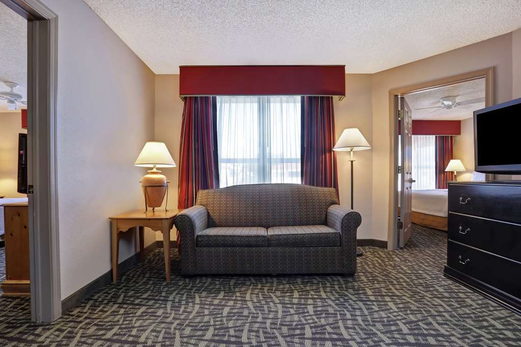 Homewood Suites Phoenix-Scottsdale Oda fotoğraf