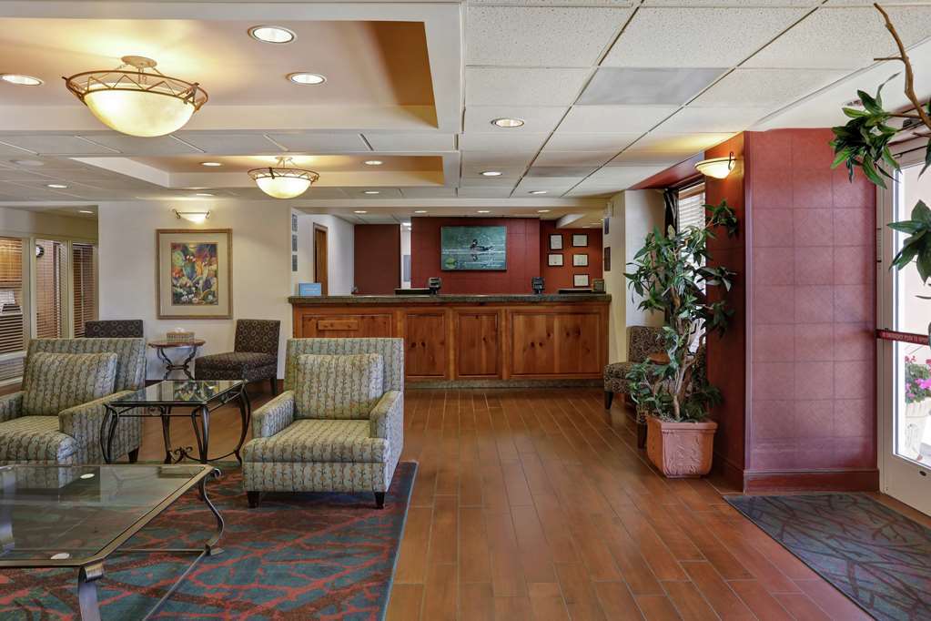 Homewood Suites Phoenix-Scottsdale İç mekan fotoğraf