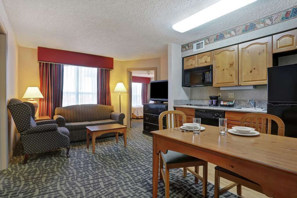 Homewood Suites Phoenix-Scottsdale Oda fotoğraf