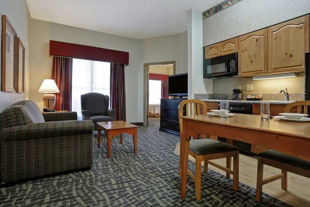 Homewood Suites Phoenix-Scottsdale Oda fotoğraf